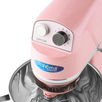 Maxima Planeetmenger - 7 L - Tot 2 Kg Deeg - Pastel Roze