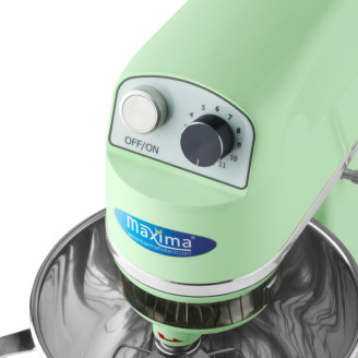 Maxima Planeetmenger - 7 L - Tot 2 Kg Deeg - Pastel Groen