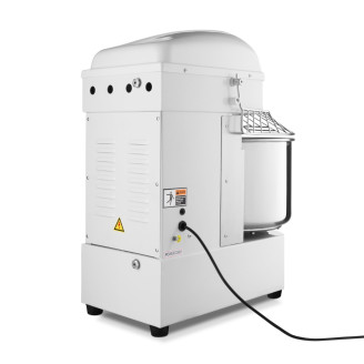 Maxima Spiraalkneder - 30 L - 19 Kg Deeg - 2 Snelheden