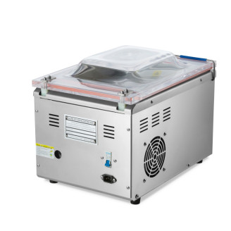 Maxima Vacumeermachine - 26 cm Seal - 28 x 38,5 x 9 cm Kamer