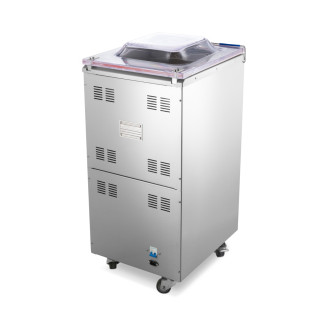 Maxima Vacumeermachine - 40 cm Seal - 42 x 44 x 20 cm Kamer