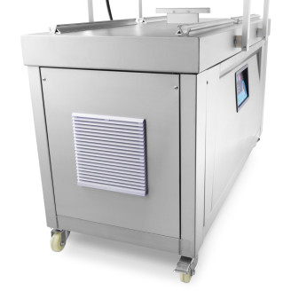 Maxima Vacumeermachine - 60 cm Seal - 76 x 62 x 16 cm Dubbele Kamer