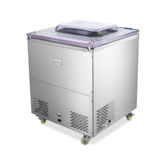 Maxima Vacumeermachine - 2 x 70 cm Seal - 72 x 61 x 22 cm Kamer