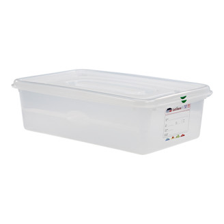Denox voedseldoos 21 liter 1/1 GN
