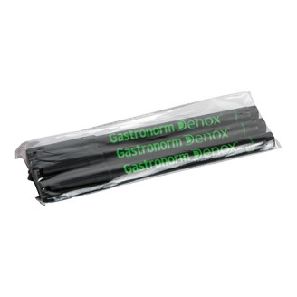 Denox markerstift per 3 stuks