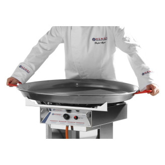 Hendi Hendi Barbecue Gasgrill Fiesta Paellapan 600mm