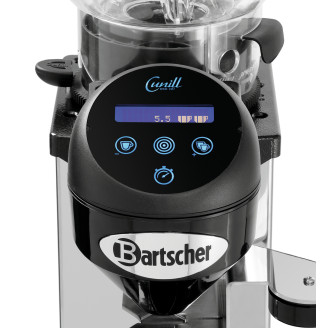 Bartscher koffiemolen tauro digital