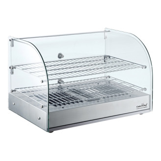 CaterChef warmhoudvitrine
