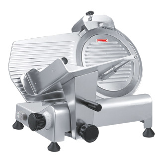 CaterChef vleessnijmachine - &Oslash; 300 mm, schuin model
