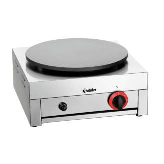 Bartscher cr&ecirc;pe-bakplaat 1cp400g
