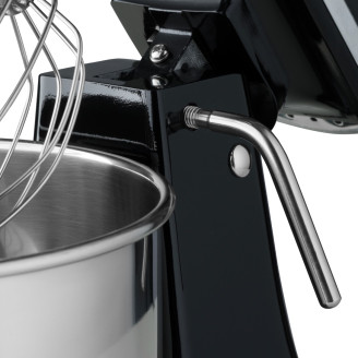 Maxima Planeetmenger - 7 L - Tot 2 Kg Deeg - Zwart
