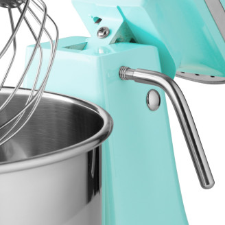 Maxima Planeetmenger - 7 L - Tot 2 Kg Deeg - Pastel Blauw