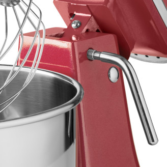Maxima Planeetmenger - 7 L - Tot 2 Kg Deeg - Raspberry Rood