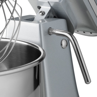 Maxima Planeetmenger - 7 L - Tot 2 Kg Deeg - Zilvergrijs
