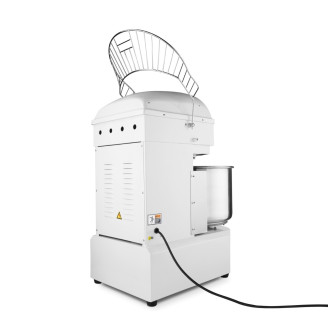 Maxima Spiraalkneder - 60 L - 38 Kg Deeg - 2 Snelheden - 400V