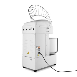 Maxima Spiraalkneder - 30 L - 19 Kg Deeg - 2 Snelheden