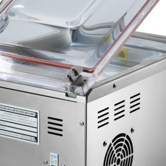 Maxima Vacumeermachine - 26 cm Seal - 28 x 38,5 x 9 cm Kamer
