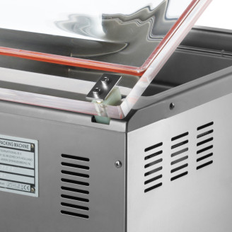 Maxima Vacumeermachine - 30 cm Seal - 19 x 32 x 37 cm Kamer