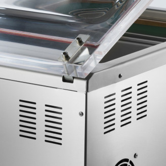 Maxima Vacumeermachine - 2 x 70 cm Seal - 72 x 61 x 22 cm Kamer
