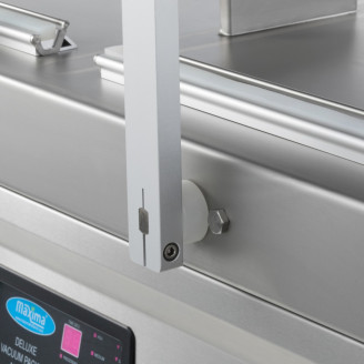 Maxima Vacumeermachine - 60 cm Seal - 76 x 62 x 16 cm Dubbele Kamer