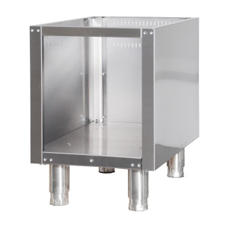 Maxima Premium Onderstel - Enkel - 90 cm Diep - Open