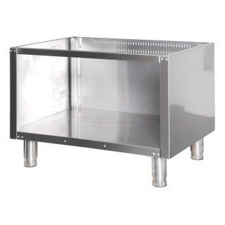 Maxima Premium Onderstel - Dubbel - 90 cm Diep - Open
