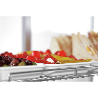 Bartscher koelvitrine "Deli-Cool II" - 700202G