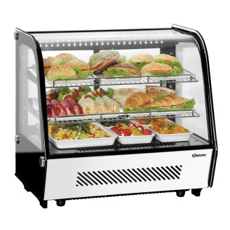 Bartscher koelvitrine "Deli-Cool II" - 700202G