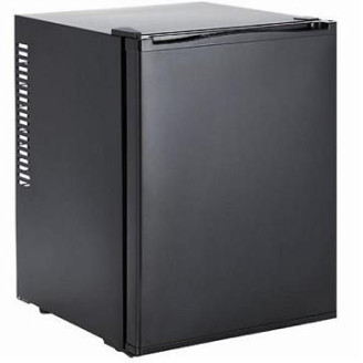 Combisteel Minibar Peltier Koeling 40L, zwart