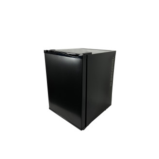 Combisteel Minibar Peltier Koeling 40L, zwart