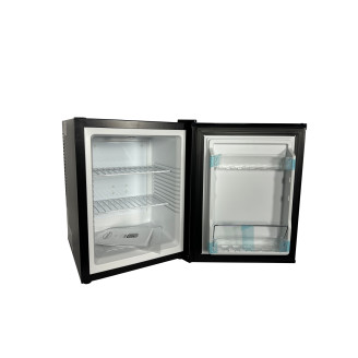Combisteel Minibar Peltier Koeling 40L, zwart