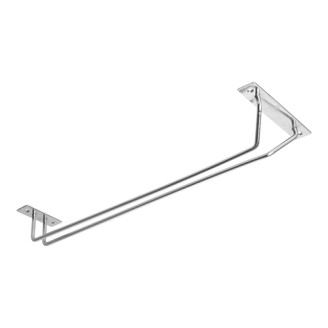EMGA RVS Glasophangrek plafond model - 46cm