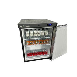 Ecofrost Koelkast rvs hr200