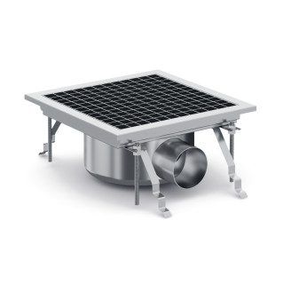 Combisteel 300 vloerput 300