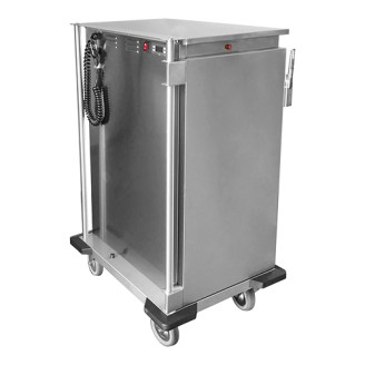 CaterChef voedseltransportwagen (cap. 10 x GN 2/1)