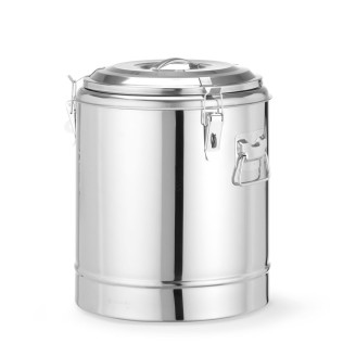 Hendi Kitchen Line ge&iuml;soleerde draagbare container - 23L