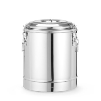 Hendi Kitchen Line ge&iuml;soleerde draagbare container - 23L