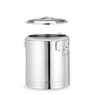 Hendi Kitchen Line ge&iuml;soleerde draagbare container -  36L