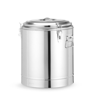 Hendi Kitchen Line ge&iuml;soleerde draagbare container -  36L