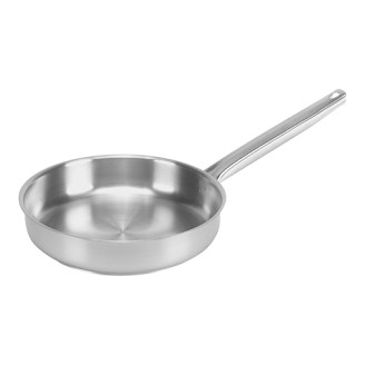 Pujadas lyonnaiserpan RVS &Oslash;320 mm 204-D