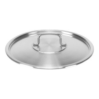 Pujadas deksel RVS &Oslash;200 mm 209-D