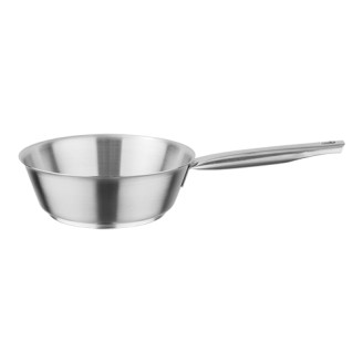 Pujadas sauteuse RVS conisch &Oslash;180 mm