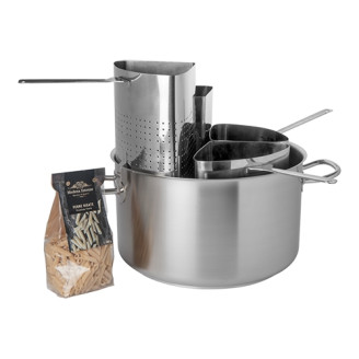 Pujadas pasta-kookpan 31,4L