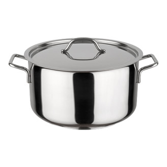 Kookpan middel hoog "BISTRO" &Oslash;160 mm