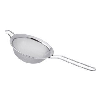 EMGA Saus/bouillonzeef RVS 120 mm