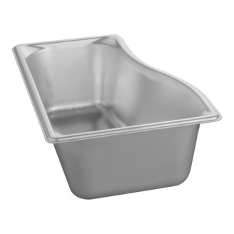 Gastronorm bak 1/3GN-100mm