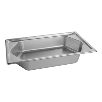 Gastronorm bak 1/1GN-100mm
