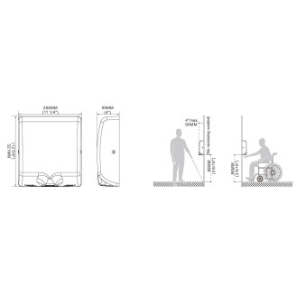Handendroger HD-30