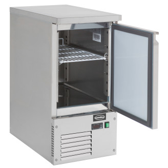 Combisteel Koelwerkbank 1 deurs met onderbouw