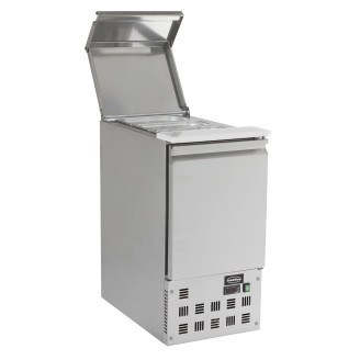 Combisteel Saladette 1 deur, Compact Line